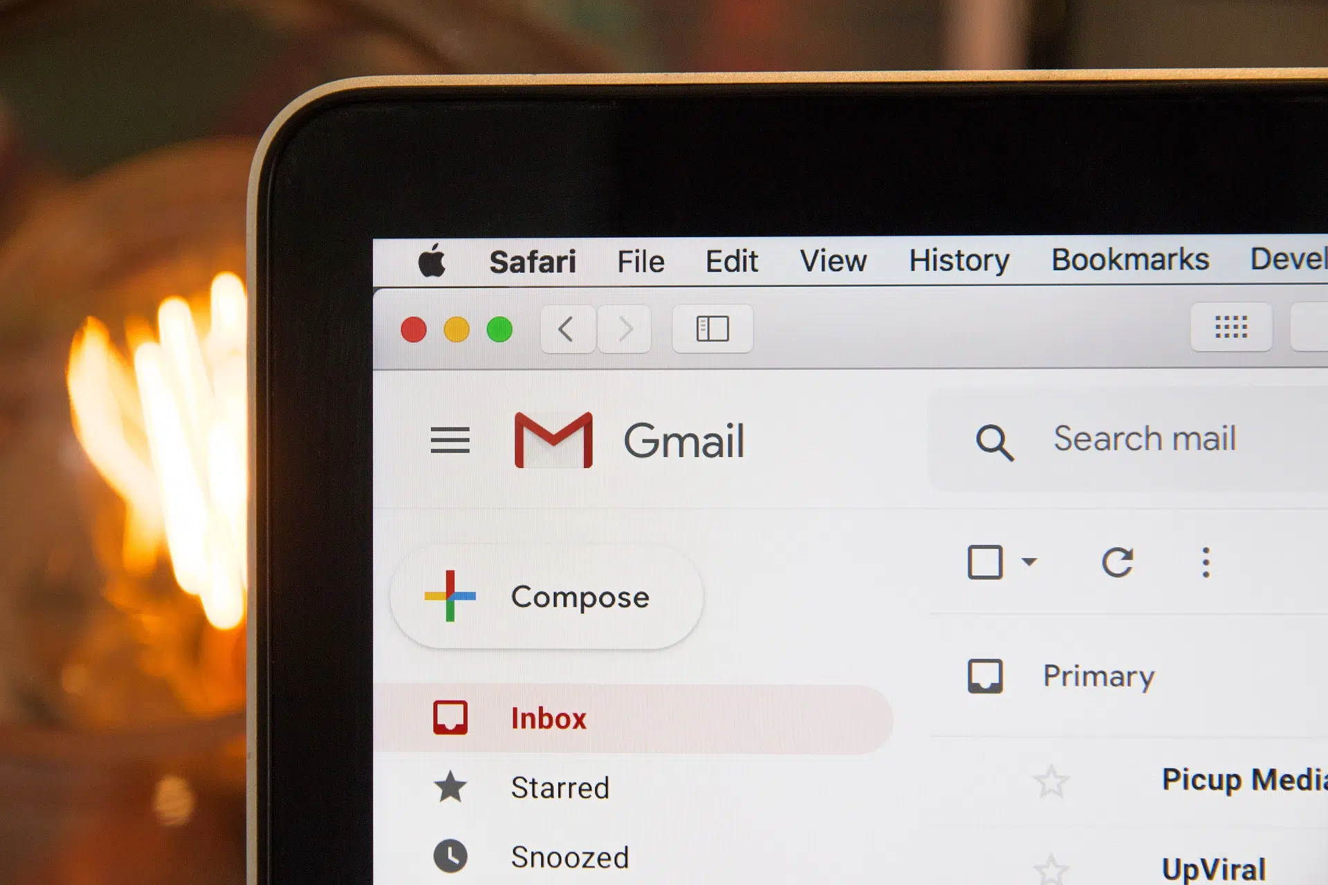 Cómo recuperar tu contraseña de Gmail