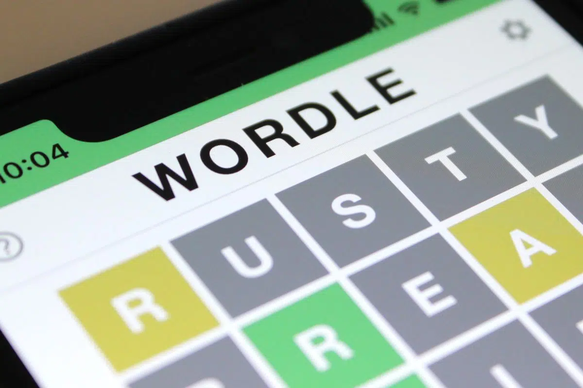 Wordle: el juego de palabras adictivo que te hará pasar horas