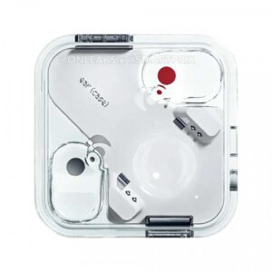 Nothing Ear 2 caja render
