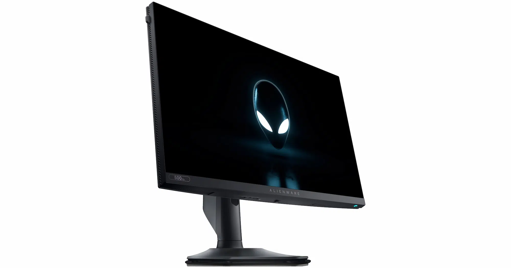 Alienware lanza el monitor para juegos de 500 Hz más rápido del mundo