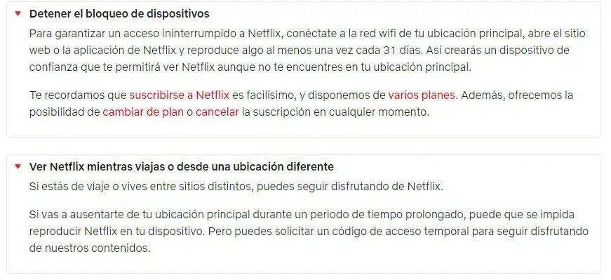 netflix preguntasfrecuentes bloqueo 2