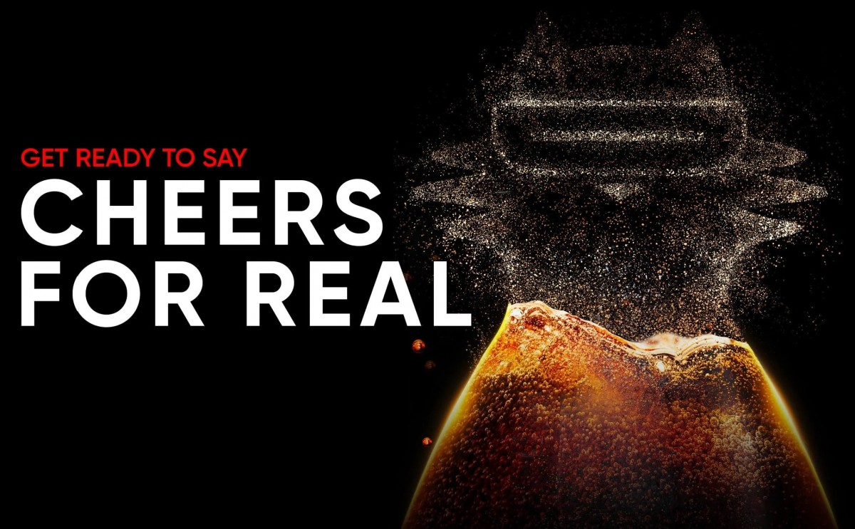 Realme cocacola filtracion