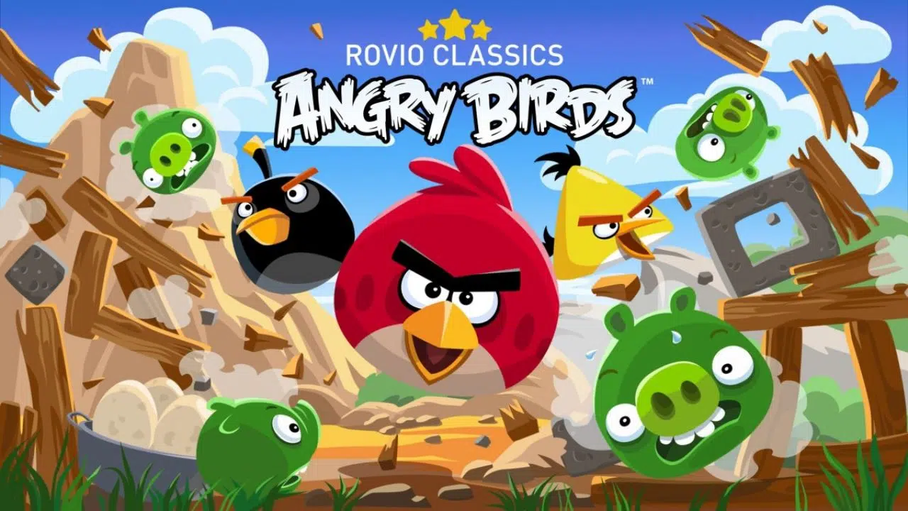 ¡El fin de una era! El juego original de Angry Birds será retirado de la Play Store