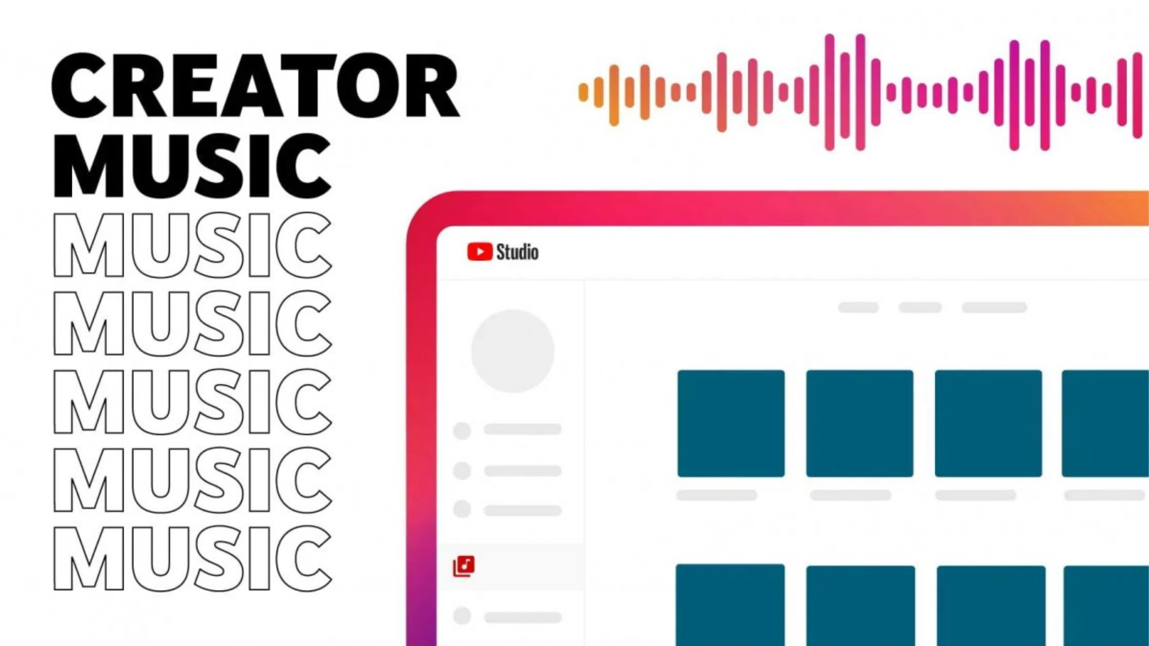 Llega YouTube Creator Music descubre qué es