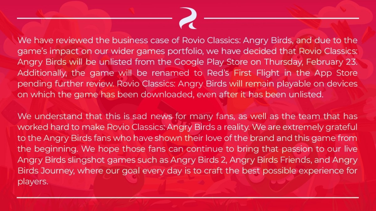 Comunicado oficial de angry beards