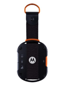 Motorola defy satellite link