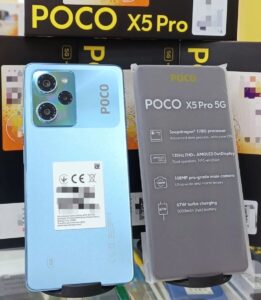 Poco x5 pro 5g