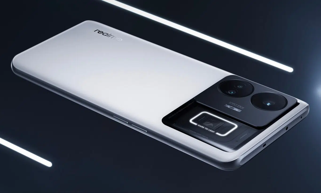 El primer móvil del mundo que se carga en menos de diez minutos: así es el Realme GT Neo 5