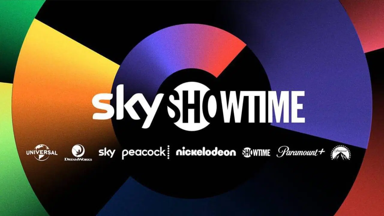 SkyShowtime españa