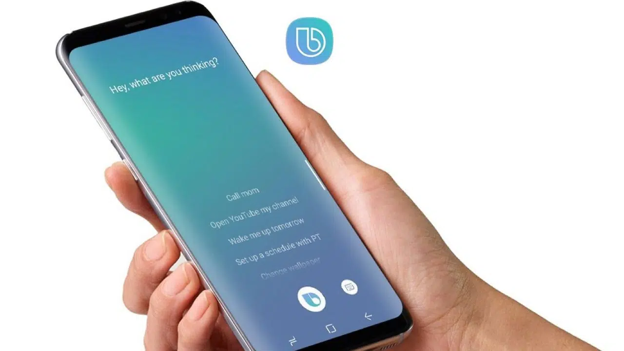 Bixby de Samsung presenta mejoras que superan a Google Assistant