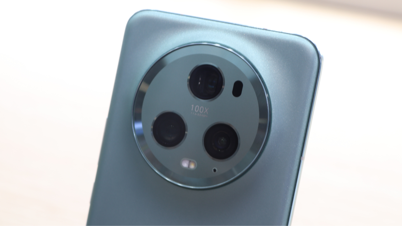 Honor magic5 pro camara