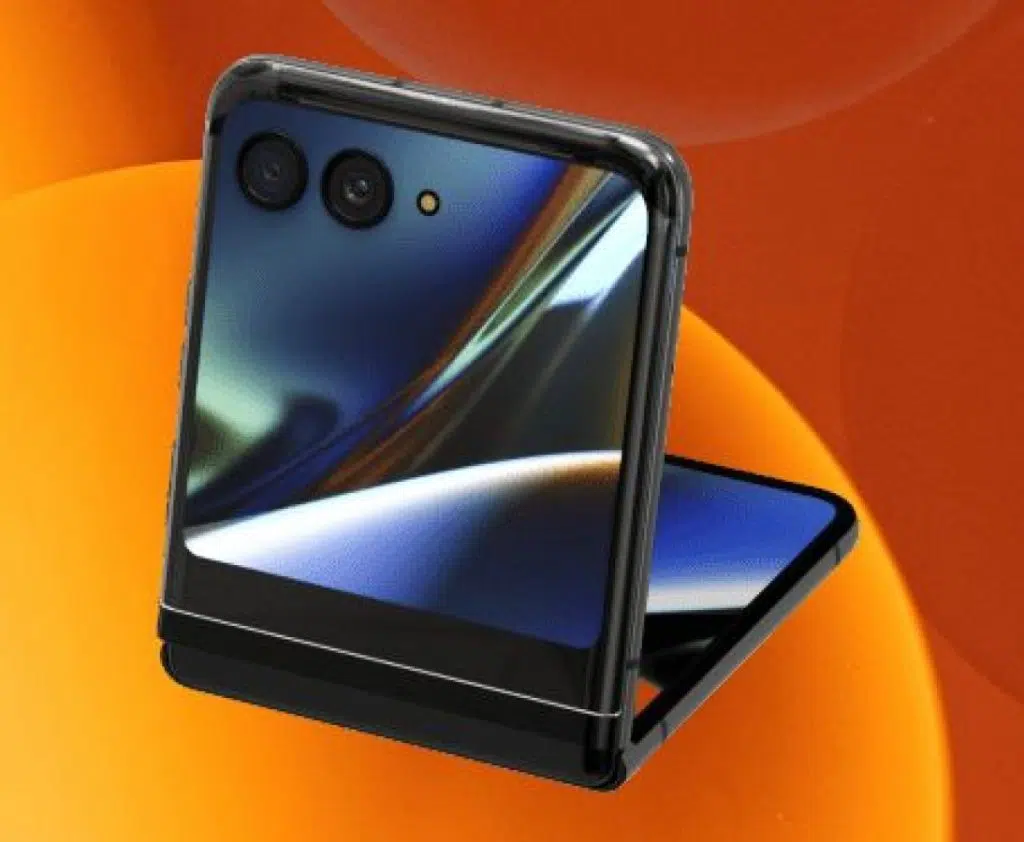 Motorola razr 2023 leaked