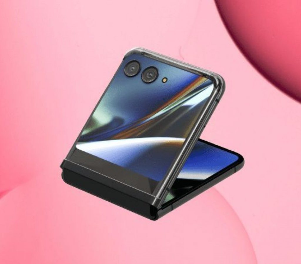 motorola razr 2023 leaked 2