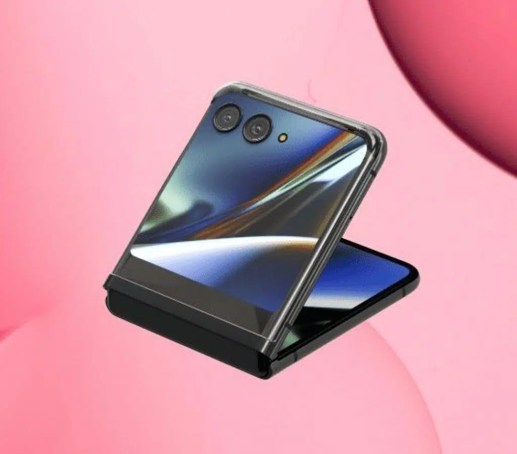 Motorola razr 2023 leaked 2