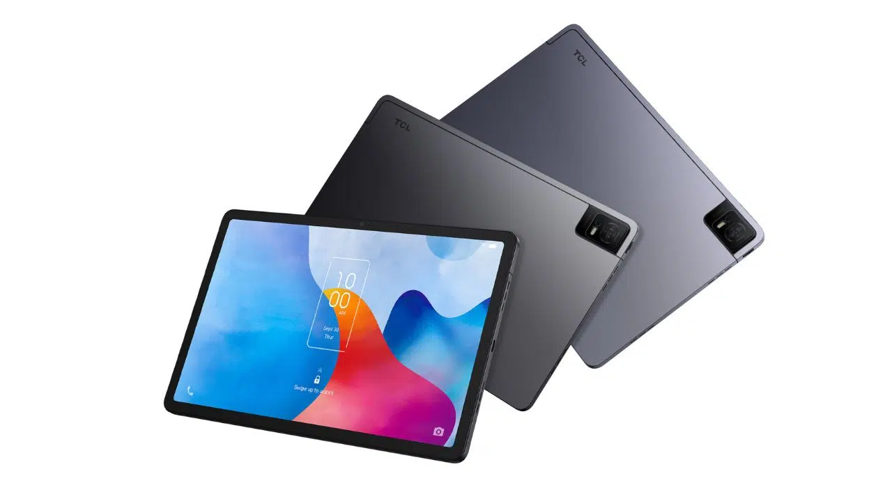 Nuevas tablets tcl tecnologia nxtpaper mejorada 3