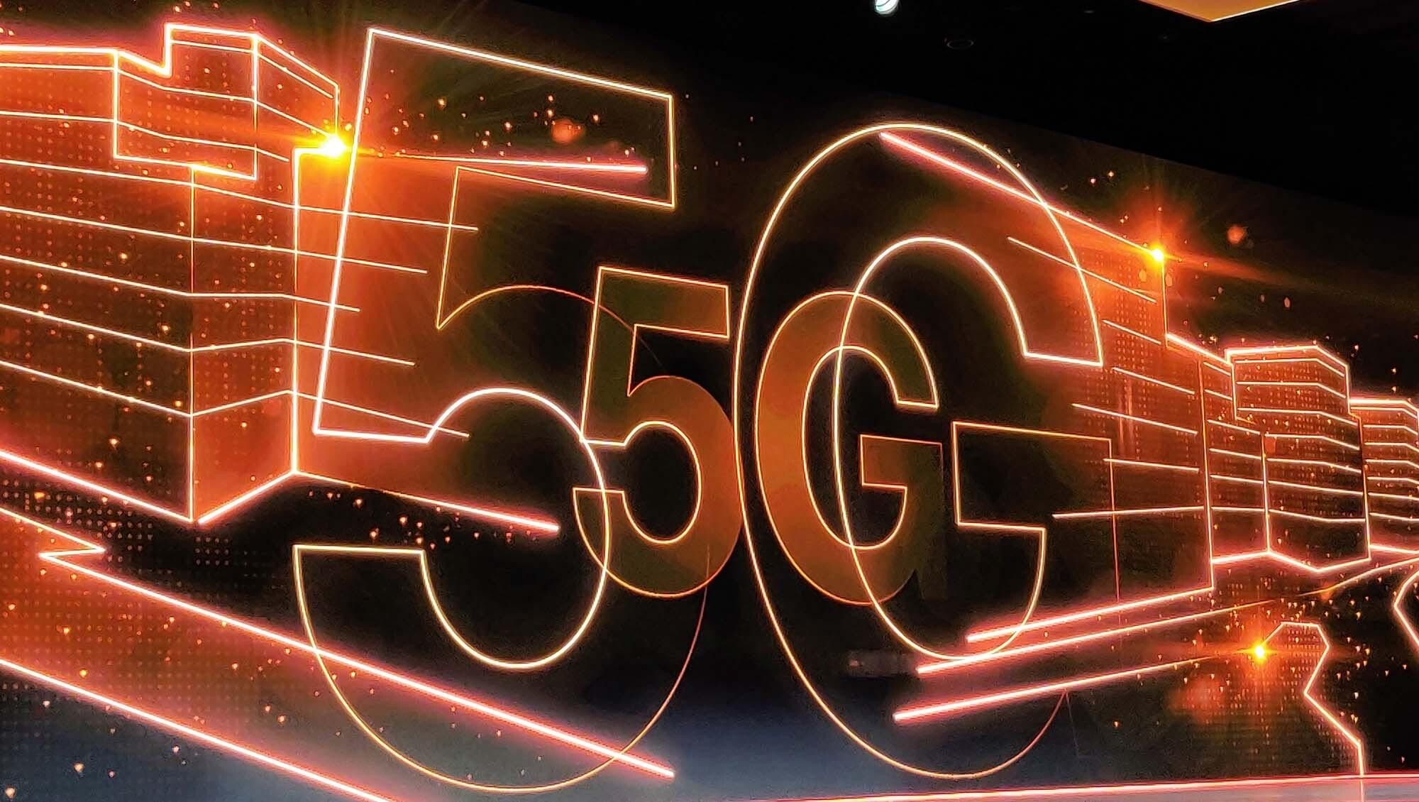 orange 5g