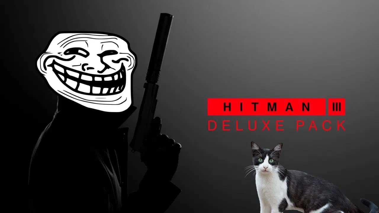 ¡Increíble! Gato trollea a streamer de Twitch borrando horas de progreso en HITMAN 3