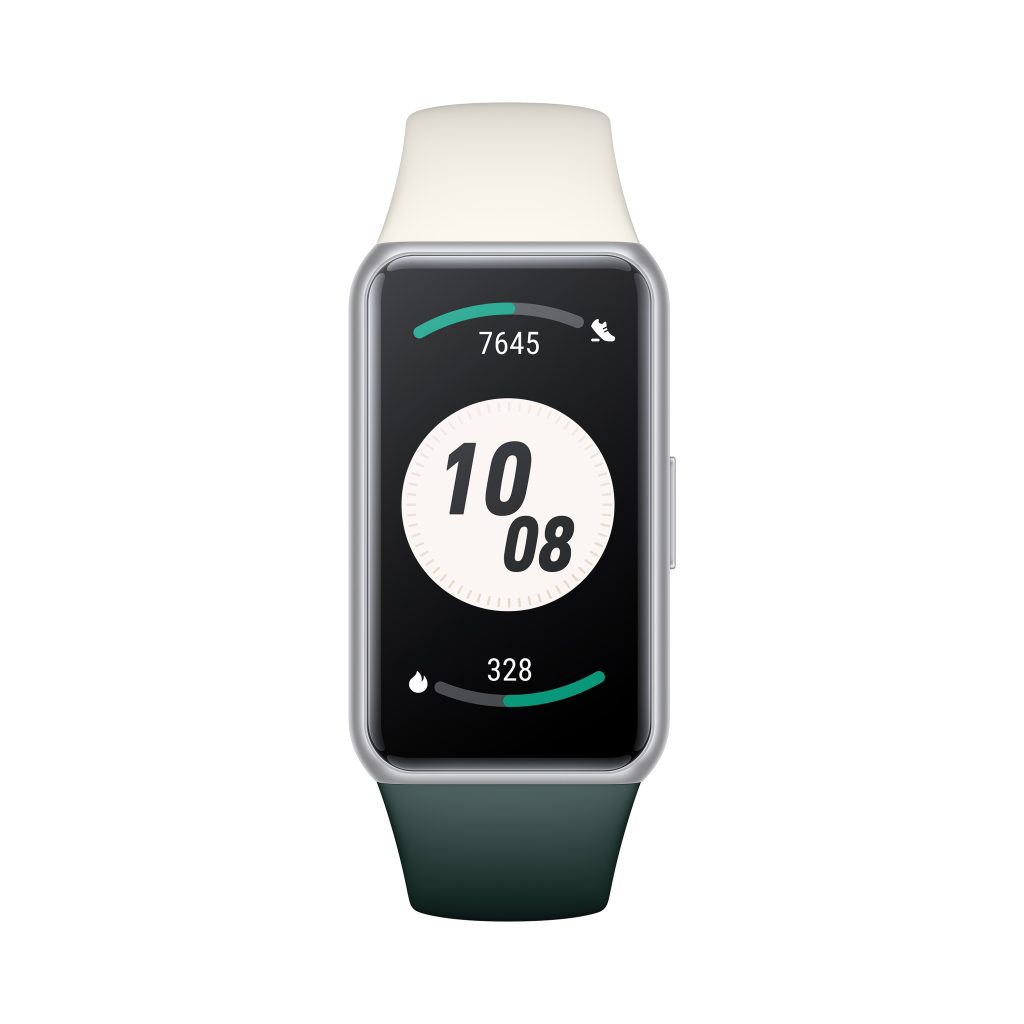 Honor band 7 verde