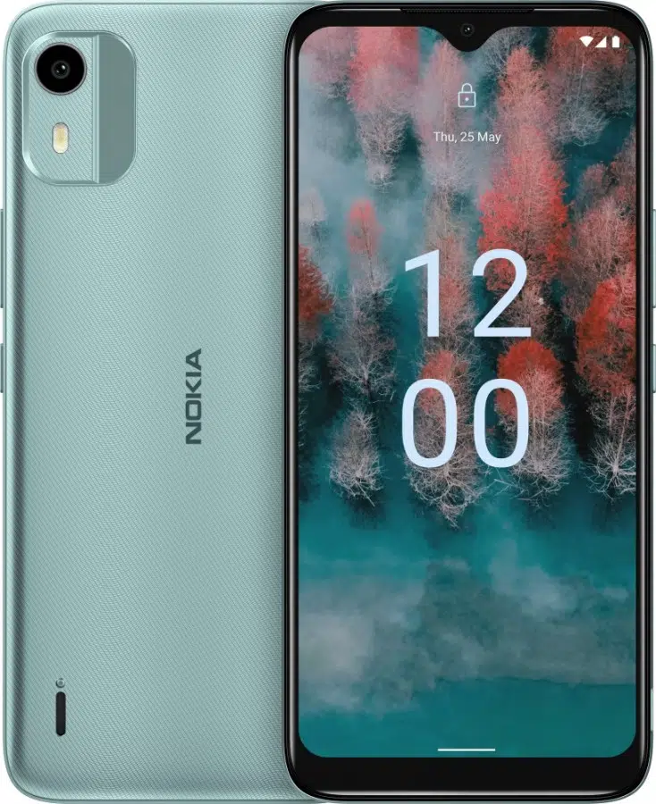 Nokia c12 pro 2
