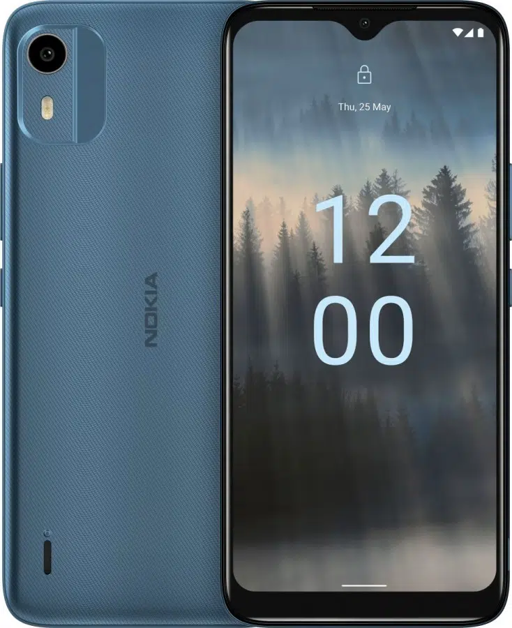 Nokia c12 pro 3