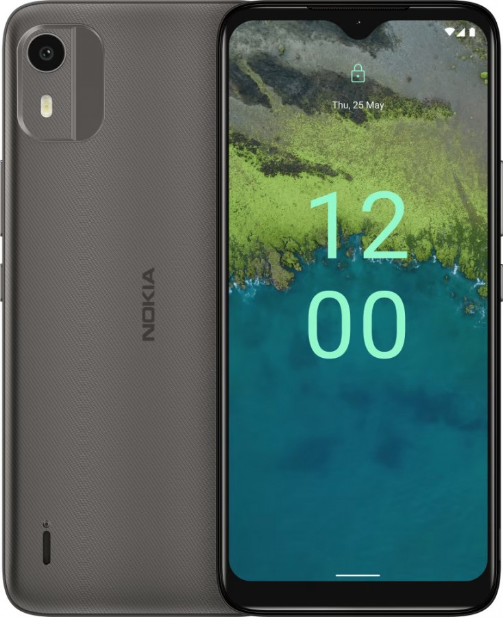 Nokia C12 Pro