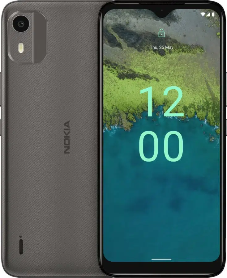 Nokia c12 pro