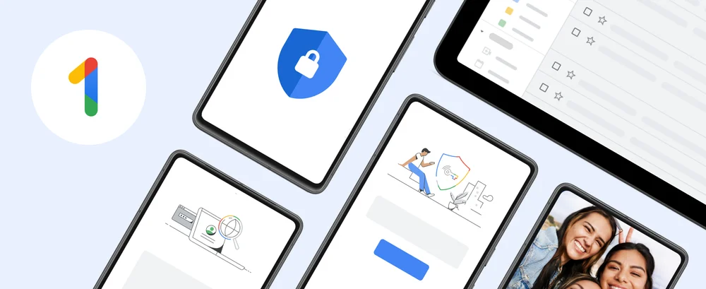 Todos los planes de Google One ahora incluyen VPN gratuita: lo que necesitas saber