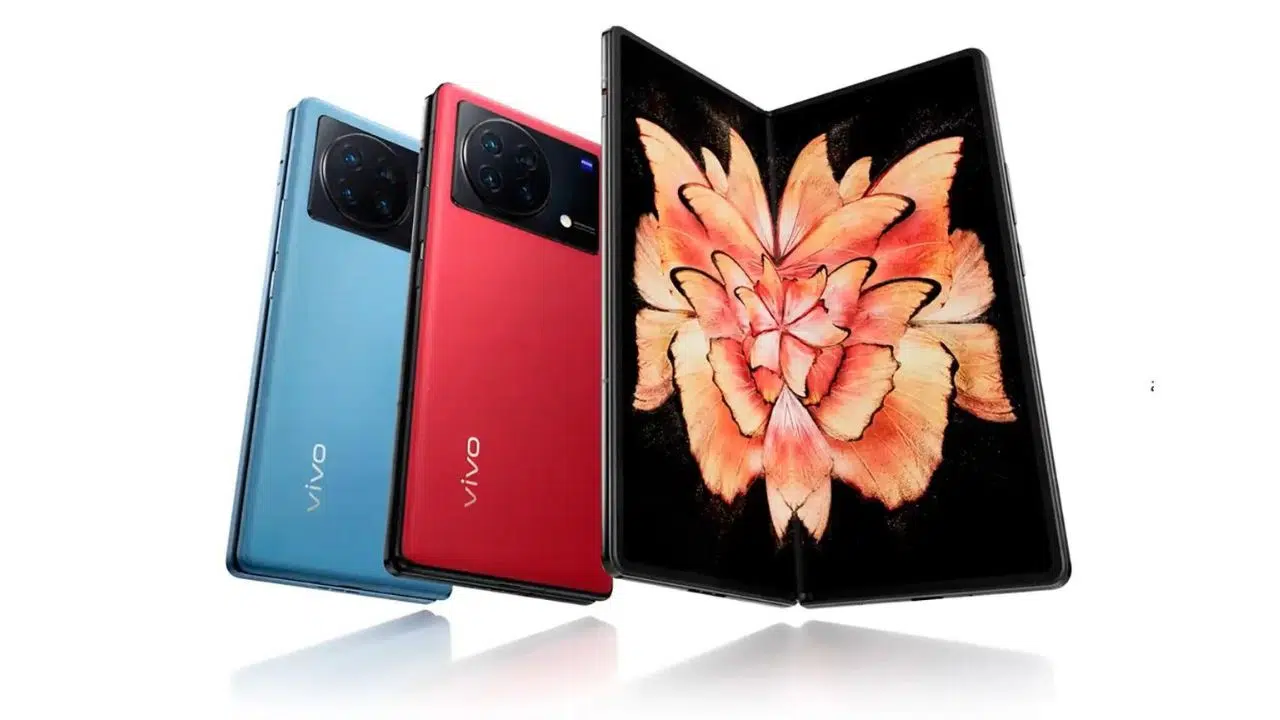 Vivo X Fold2: El nuevo plegable de alto rendimiento que se avecina