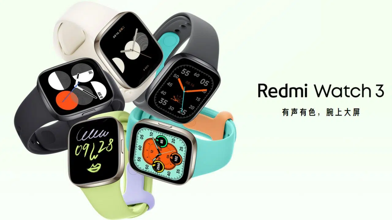 Xiaomi Redmi Watch 3: el smartwatch de alta calidad y bajo precio que se renueva con más pantalla y un diseño mejorado