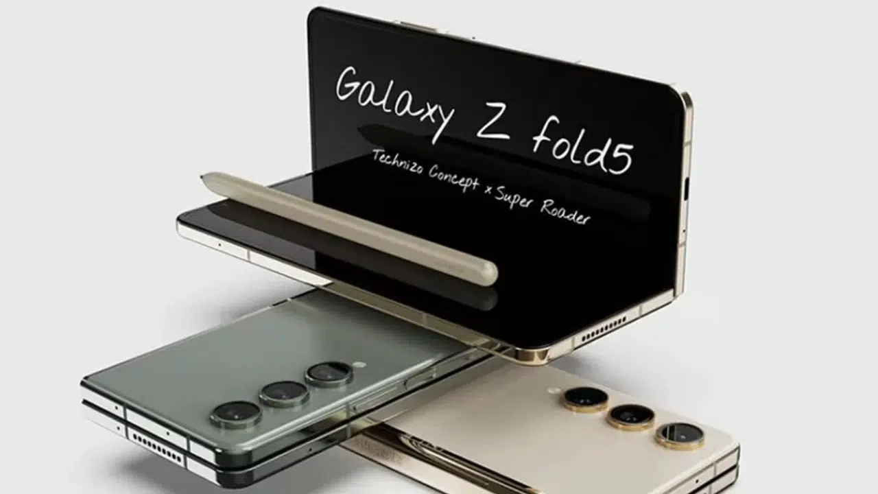 Filtración Samsung Galaxy Z Fold 5: Una nueva era de smartphones plegables