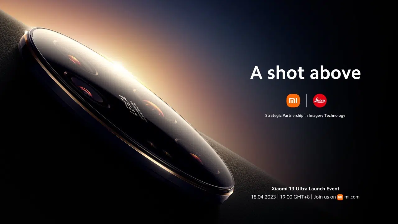Xiaomi 13 Ultra: El gigante de las cámaras en los smartphones llega el 18 de abril en colaboración con Leica