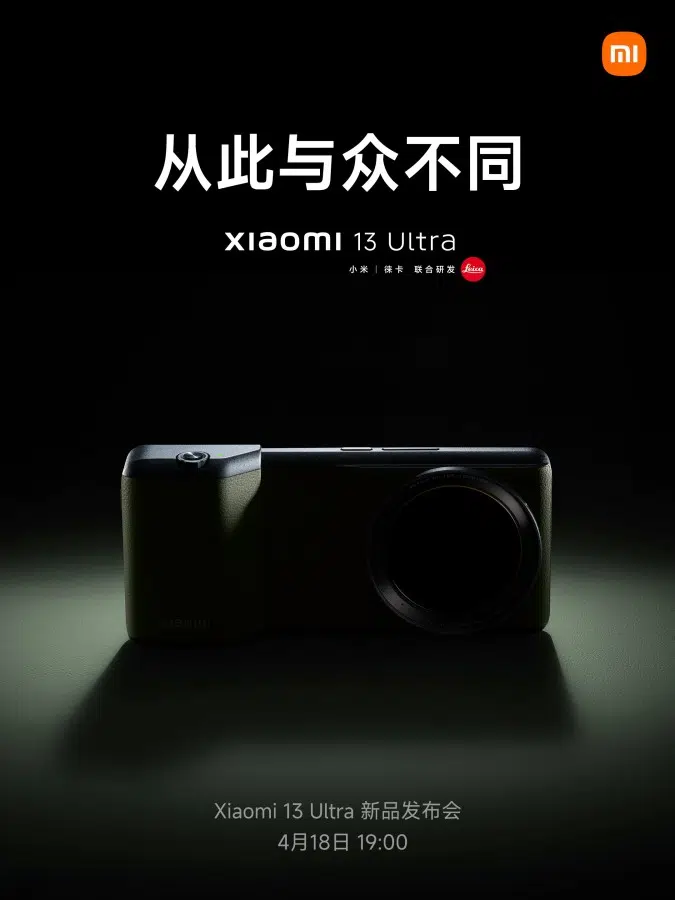 Accesorio fotografia xiaomi 13 ultra presentacion 2