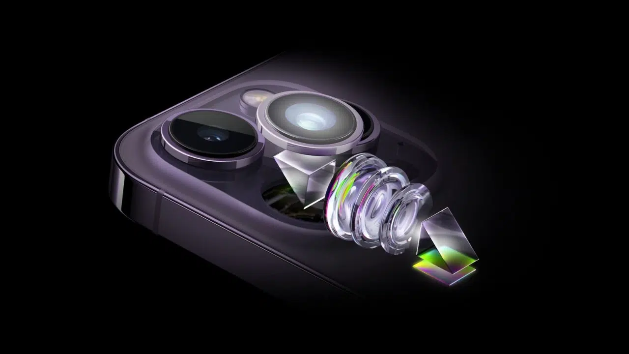 iPhone 15 Pro Max: una revolución en la fotografía móvil con su lente periscopio y zoom óptico de 5-6x