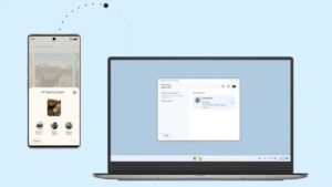 nearby share windows novedad