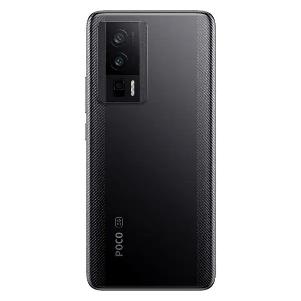 Poco f5 pro black 3