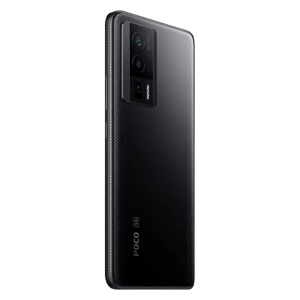 Poco f5 pro black 8