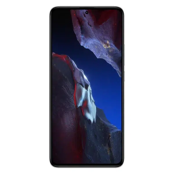 Poco f5 pro white 2