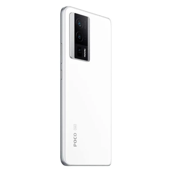 Poco f5 pro white 9