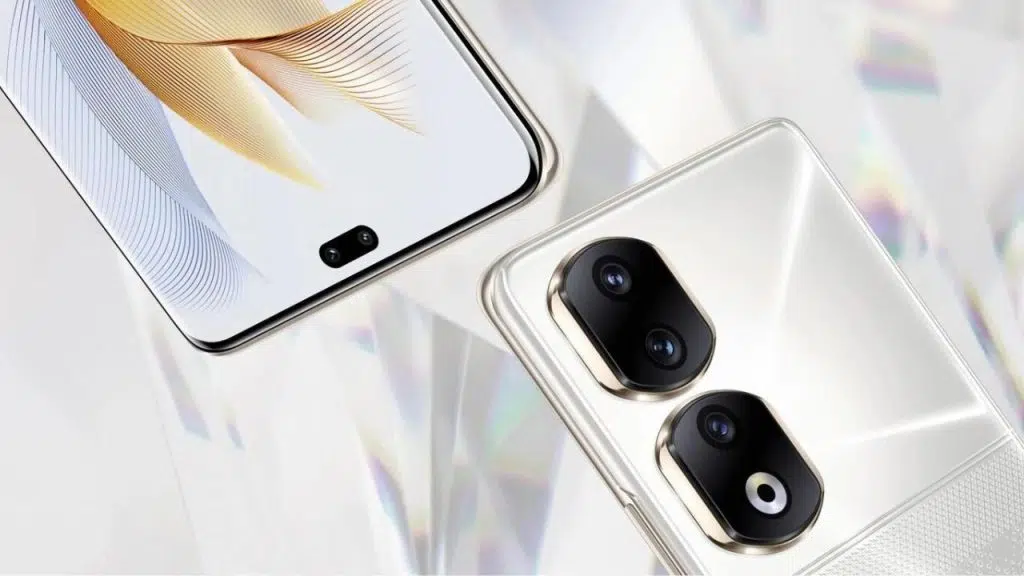 Honor 90 pro pantalla y camara