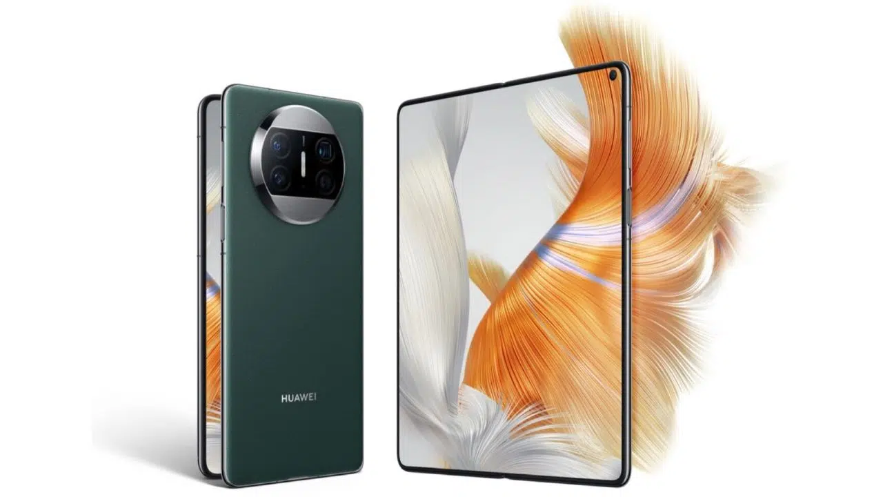 Huawei Mate X3: El plegable ultradelgado ya está en España