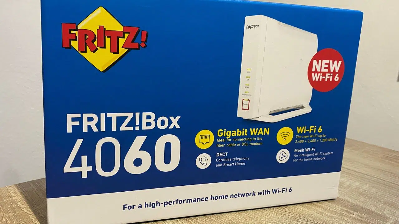 Revisión del Router FRITZ!Box 4060: Calidad y rendimiento en tu hogar