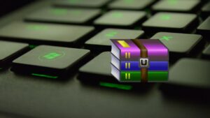 windows 11 winrar