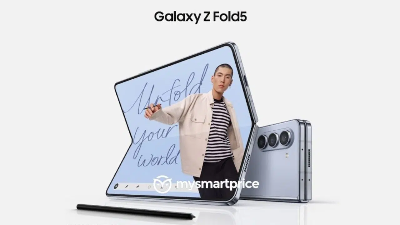Samsung Galaxy Z Fold 5: ¿Cambios mínimos o una revolución en los teléfonos plegables?