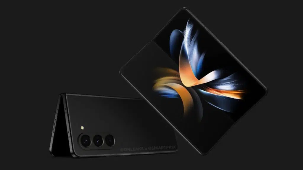 Samsung galaxy z fold 5 foto