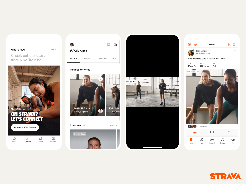 Nike pressasset