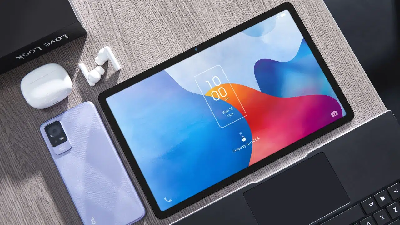 TCL Revoluciona el Mercado Español con Sus Nuevas Tablets de Segunda Generación