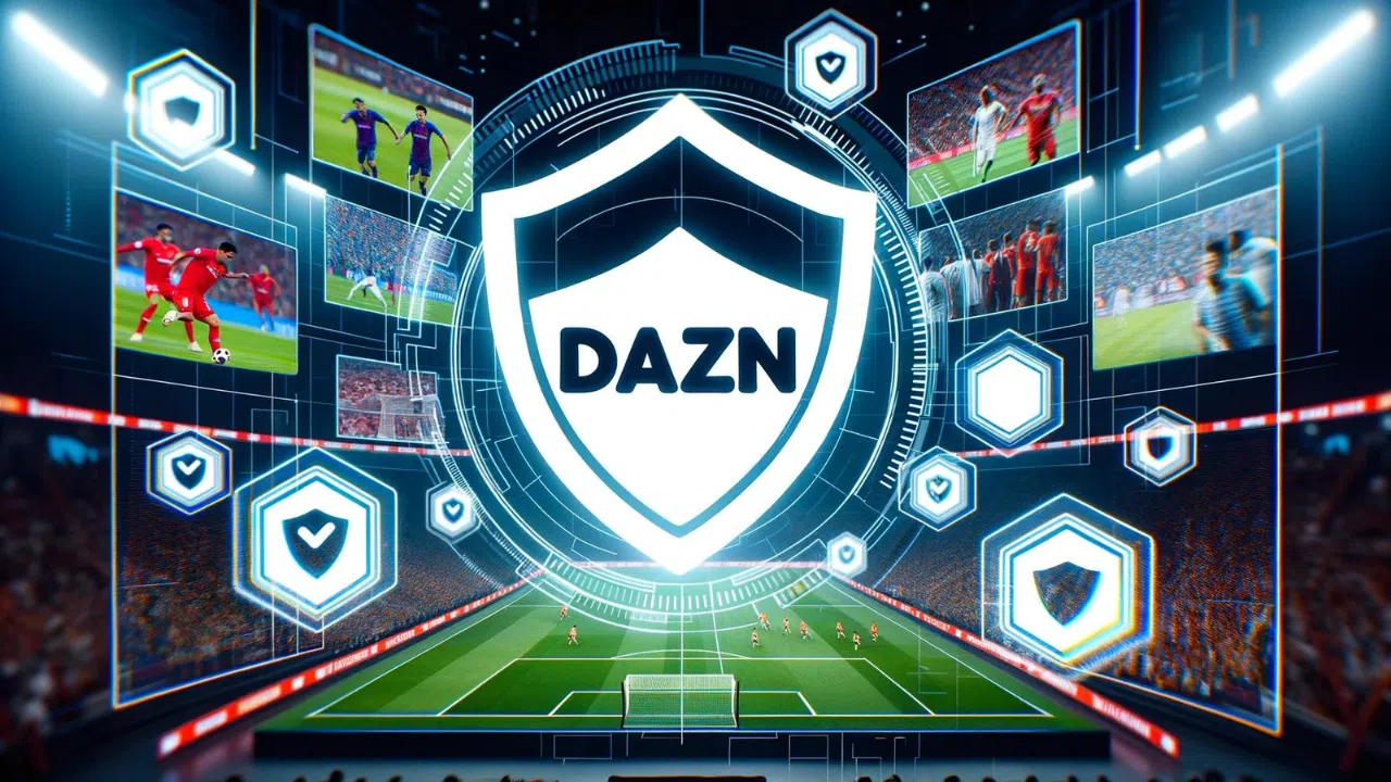 Combatiendo las IPTV Piratas en: La Solución Innovadora de DAZN
