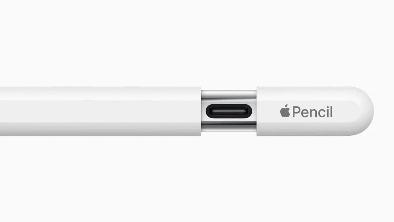 ¡Nuevo Apple Pencil USB-C para iPadOS 17! Revolucionando el mundo de la tecnología