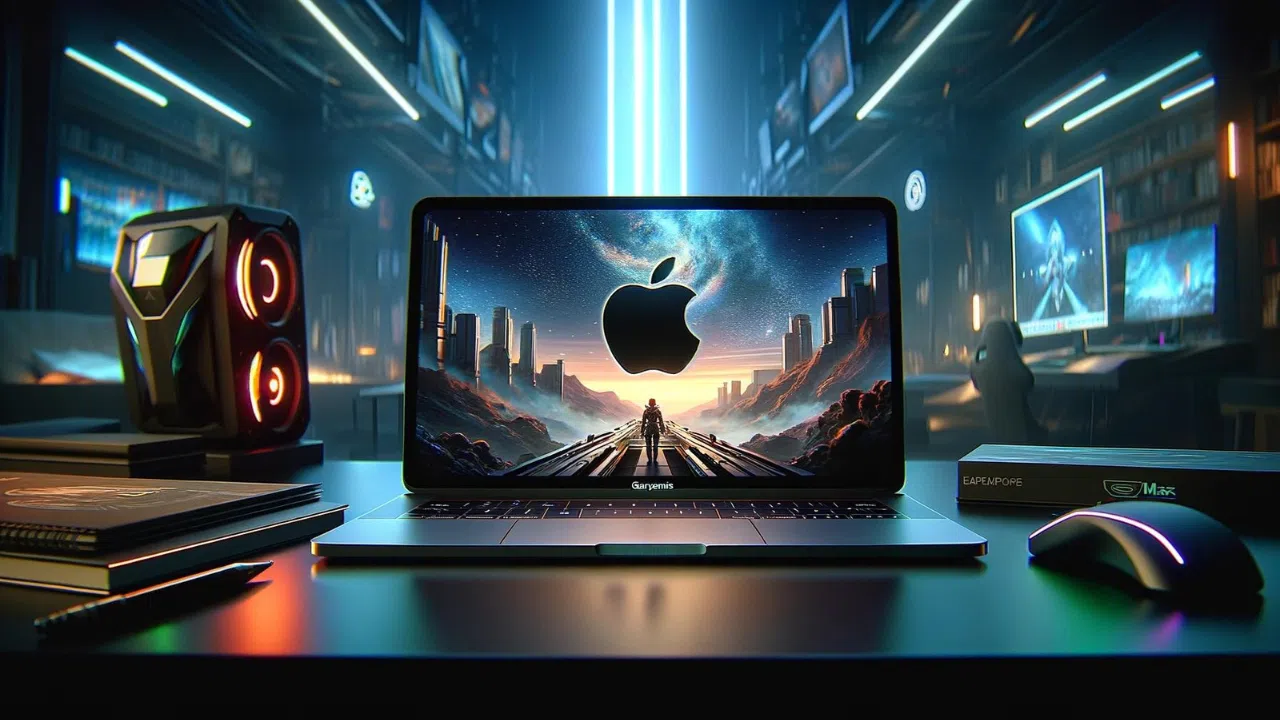El Futuro del Gaming está en la Manzana: Una Mirada al Chip Apple M3 Max