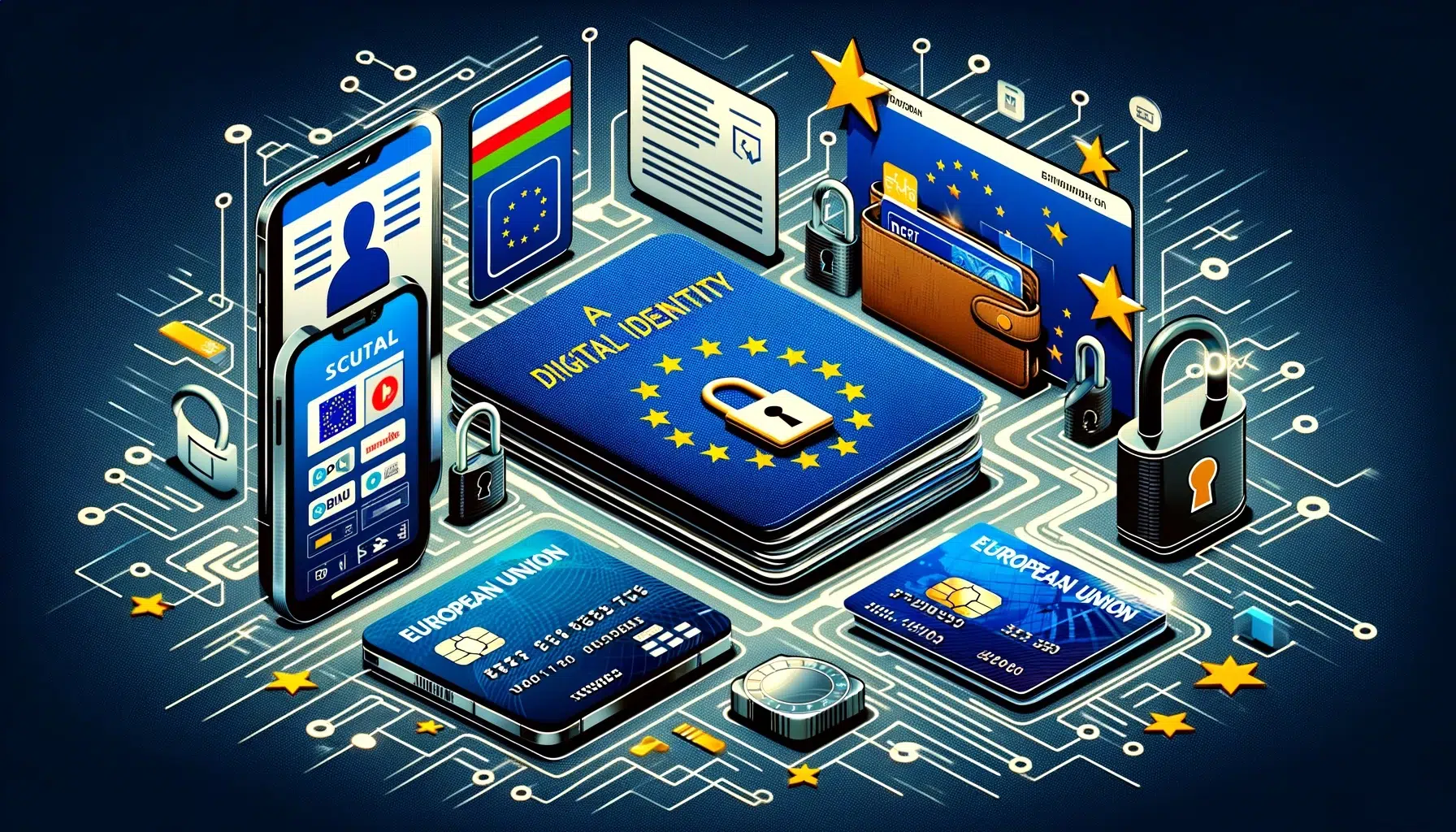 Cartera Virtual de la UE: Qué es y Cómo Cambiará tu Vida Digital